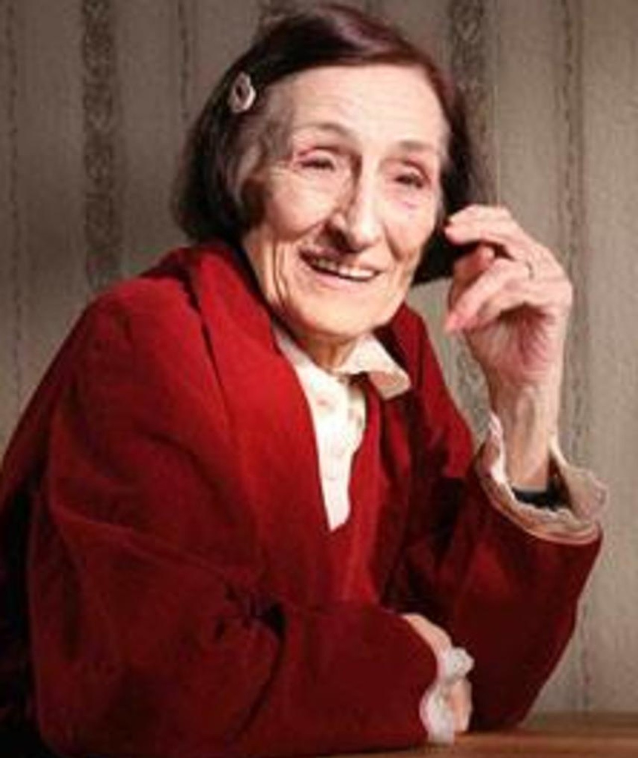 Foto de Beatriz Thibaudin