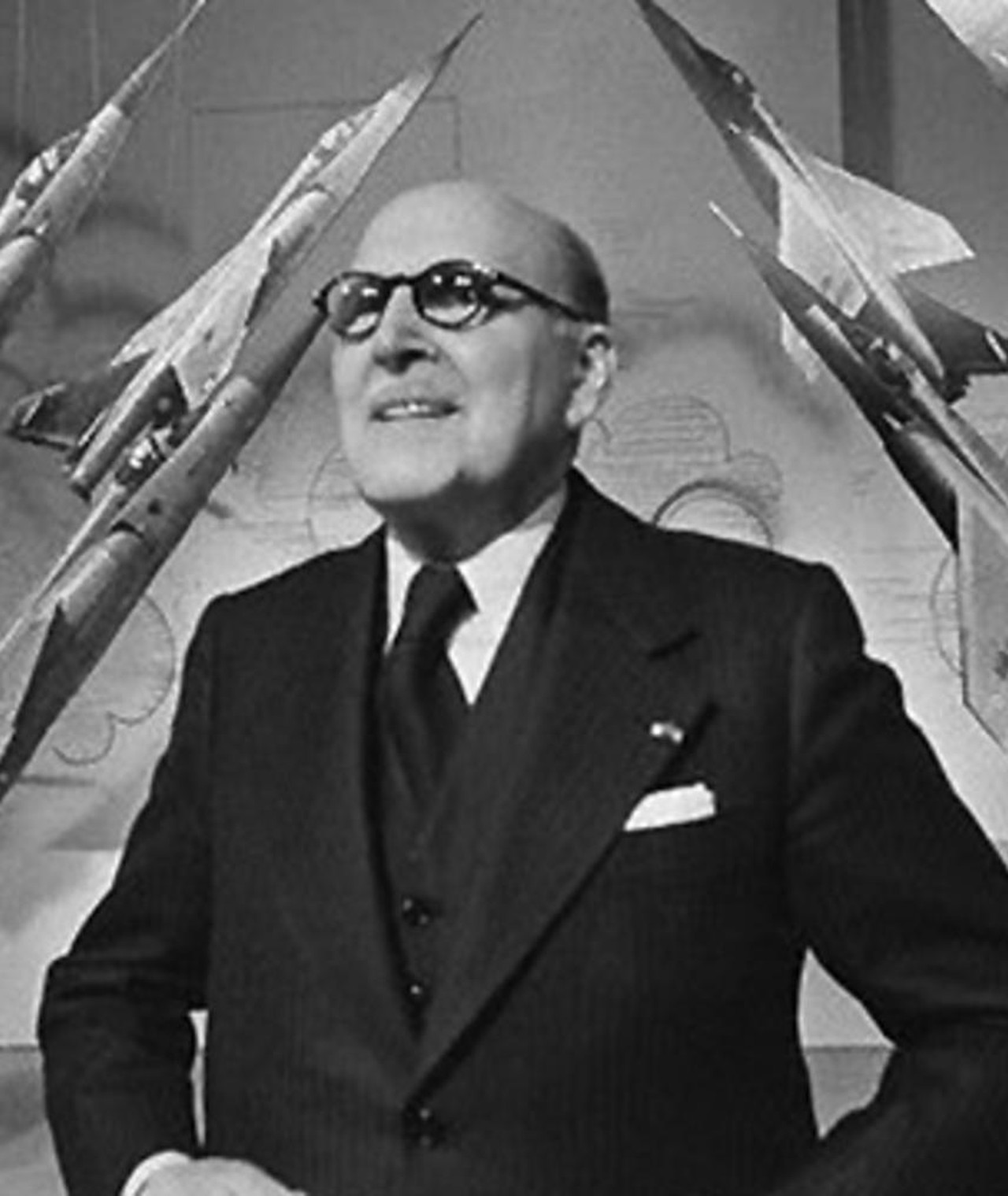 Photo of Marcel Dassault