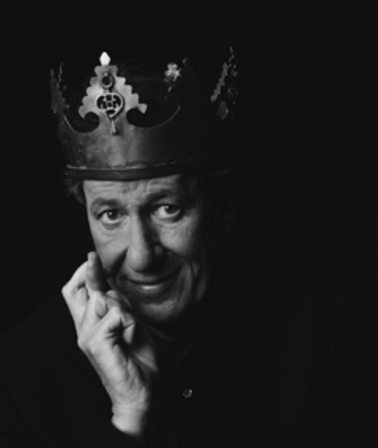 Photo of Geoffrey Rush