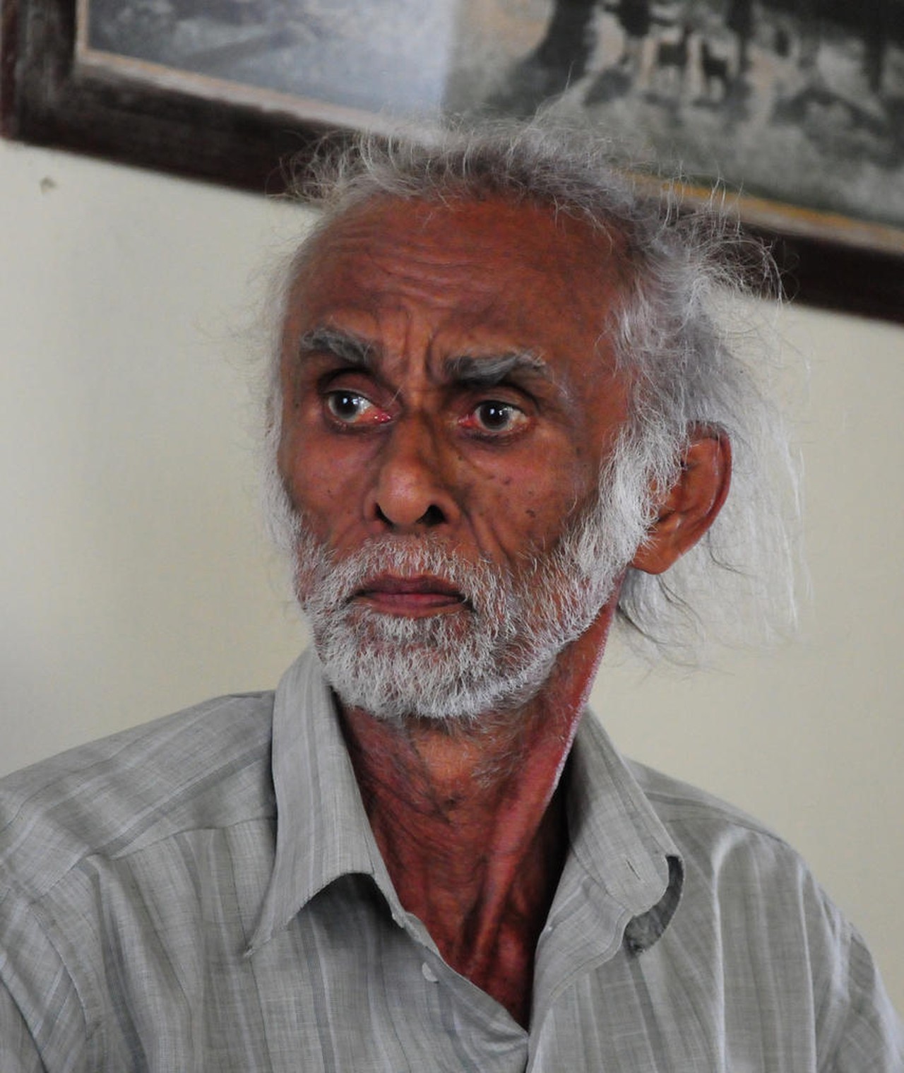 Photo of D.B. Gangodatenne