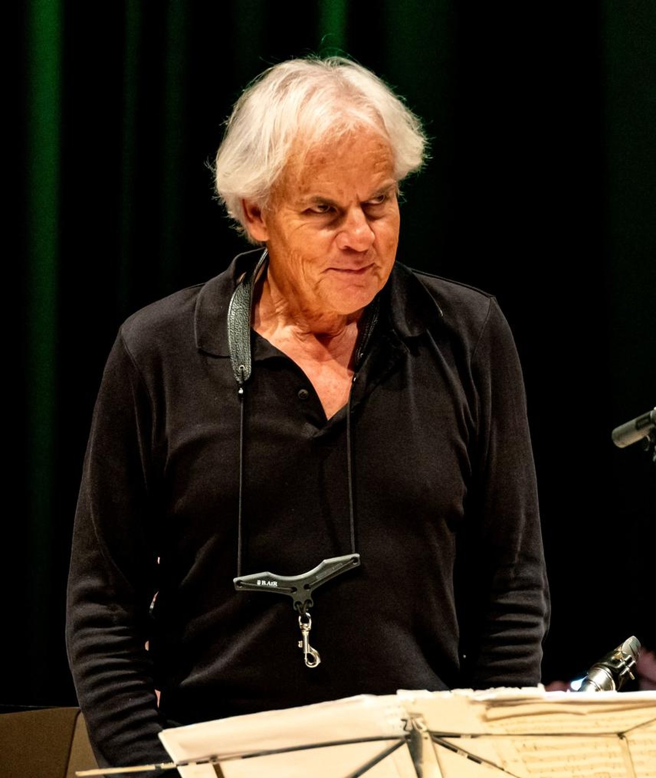 Photo of Michael Riessler