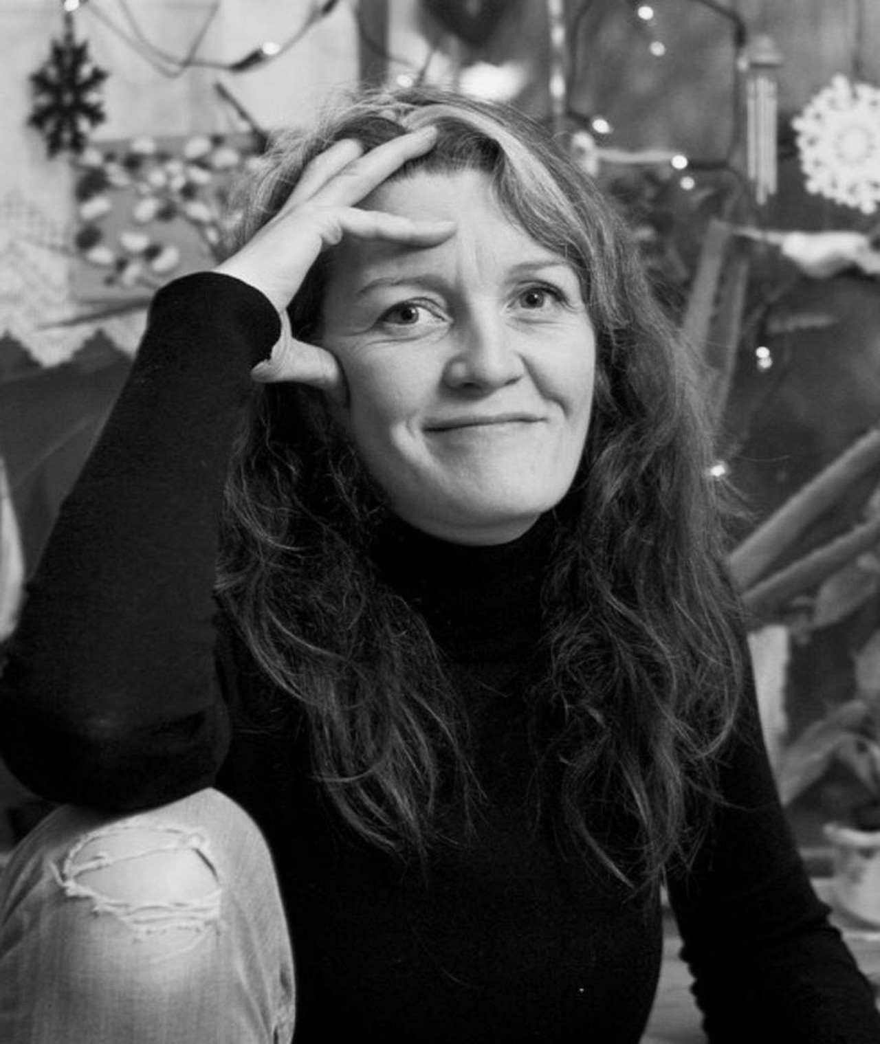 Photo of Halldóra Geirharðsdóttir