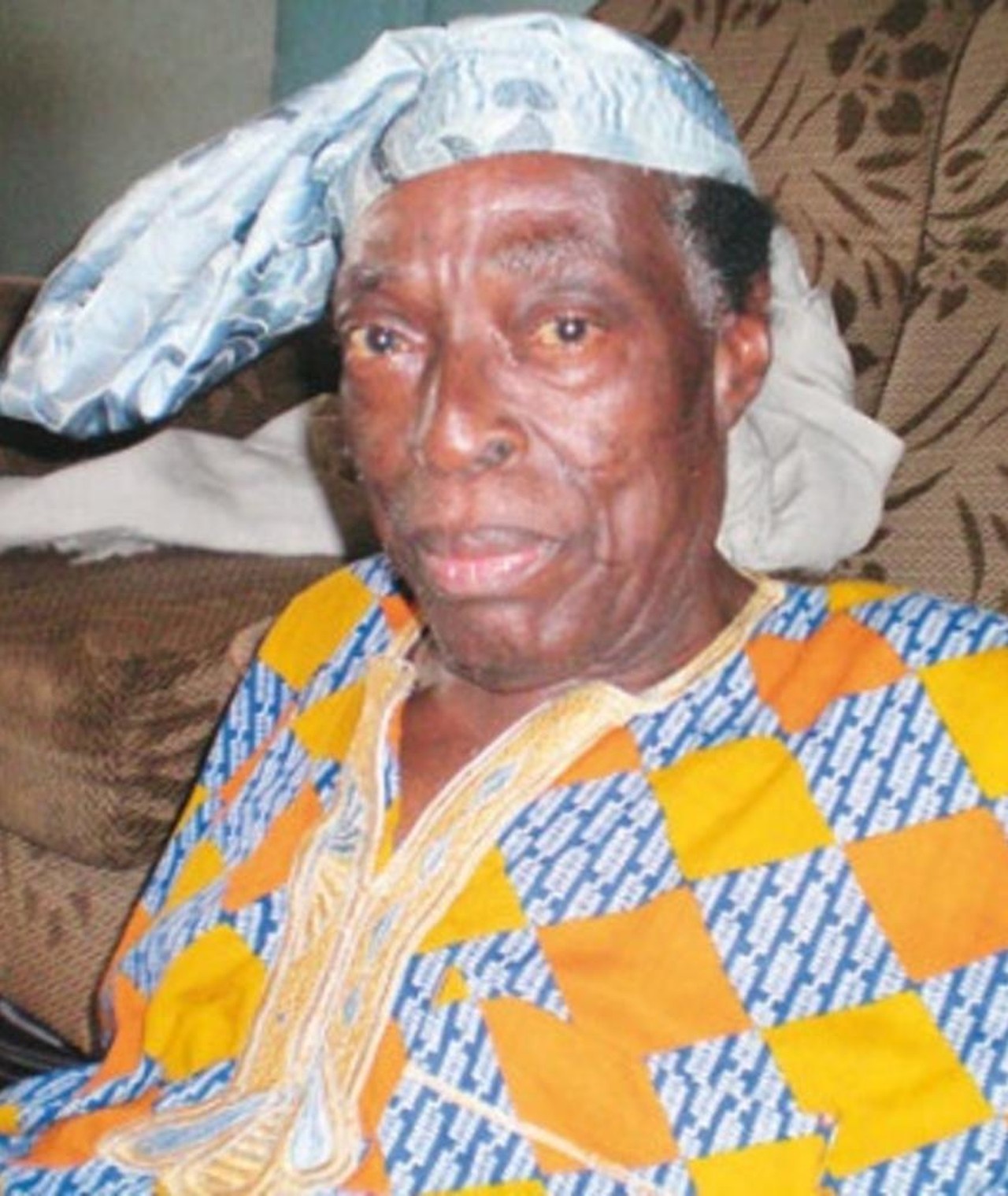 Photo of Adebayo Faleti