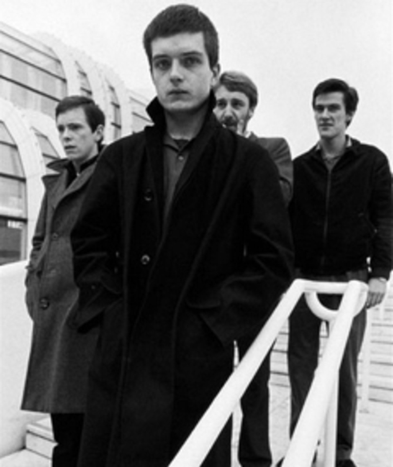 Photo of Joy Division
