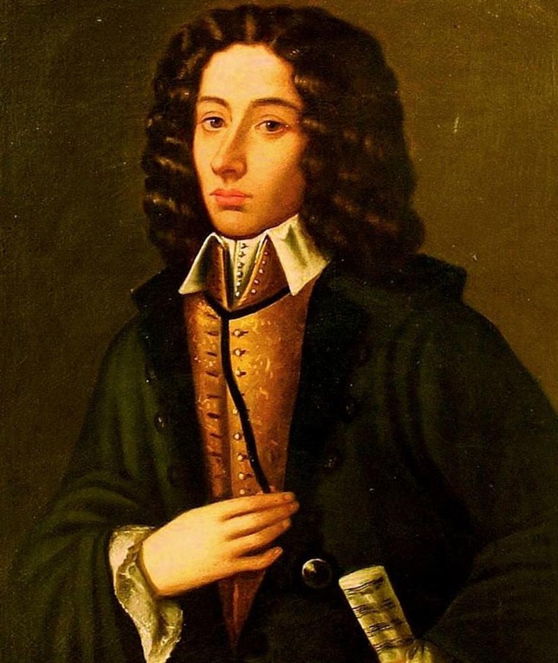 Photo of Giovanni Battista Pergolesi