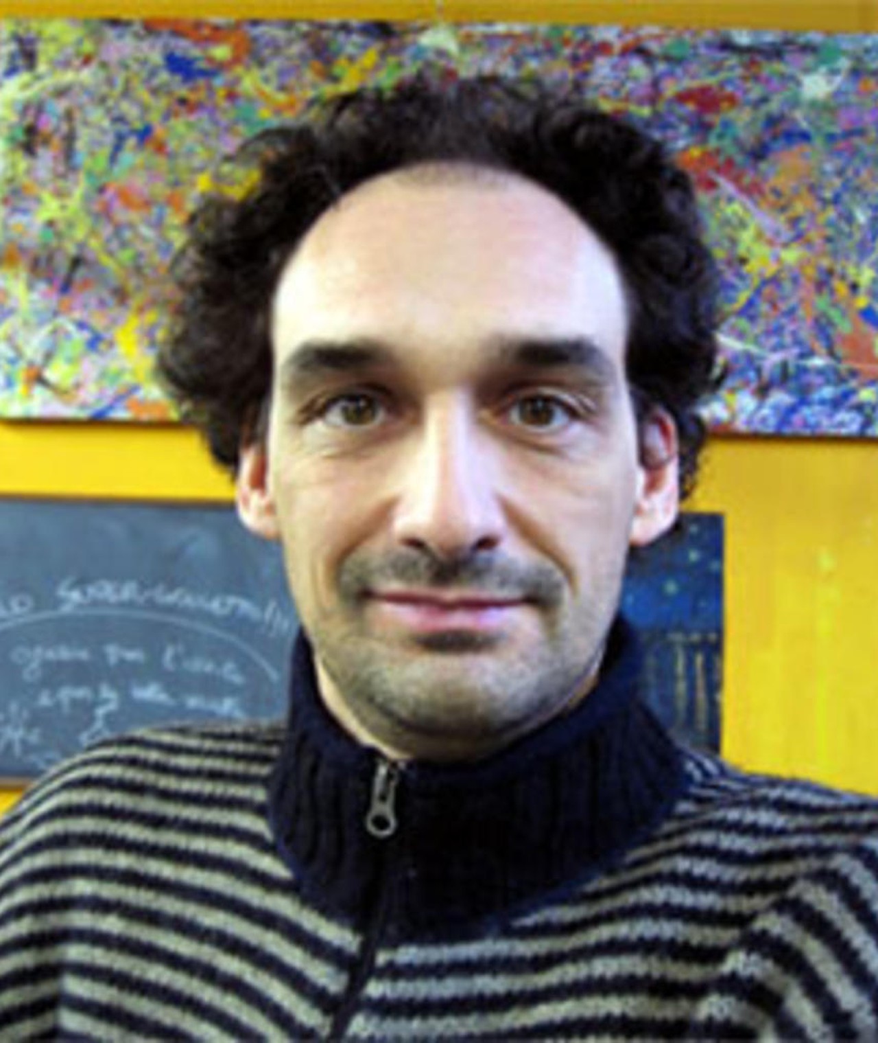 Simon Goulet Movies, Bio and Lists on MUBI