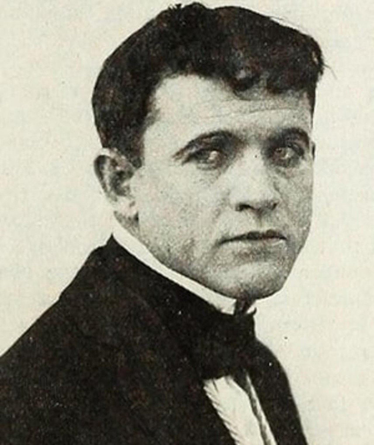 Photo of Elmer Booth