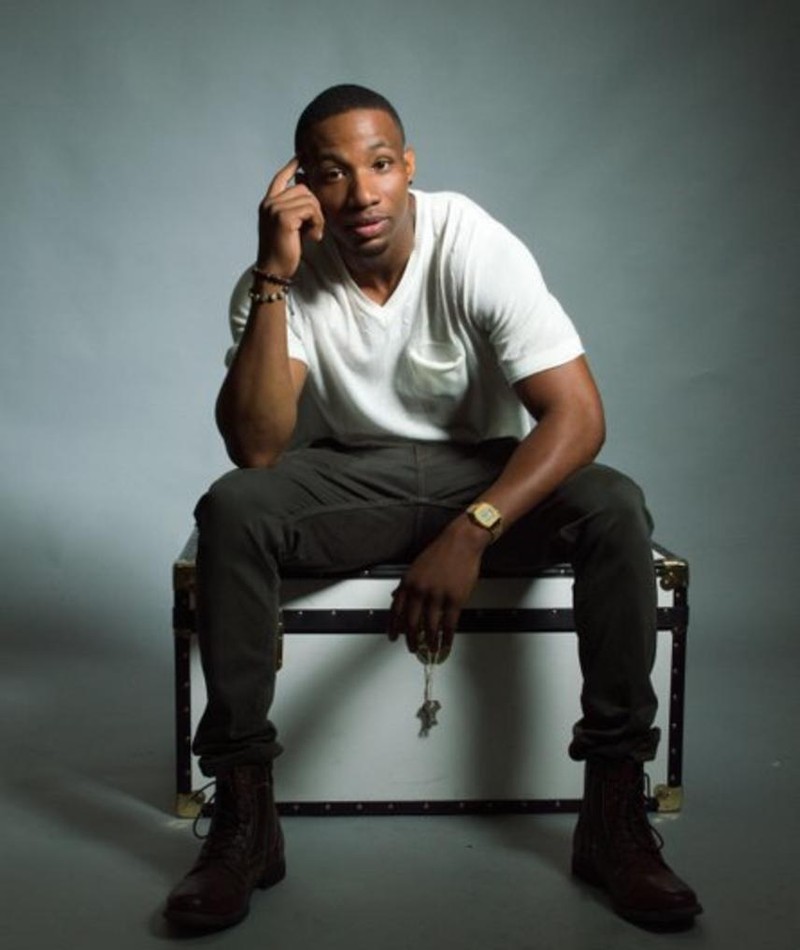 Arlen Escarpeta – Movies, Bio and Lists on MUBI