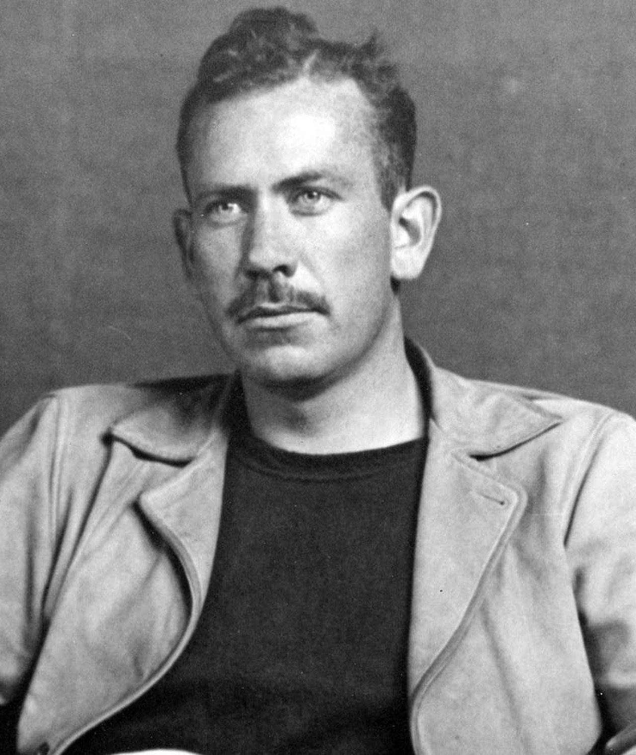 Photo of John Steinbeck
