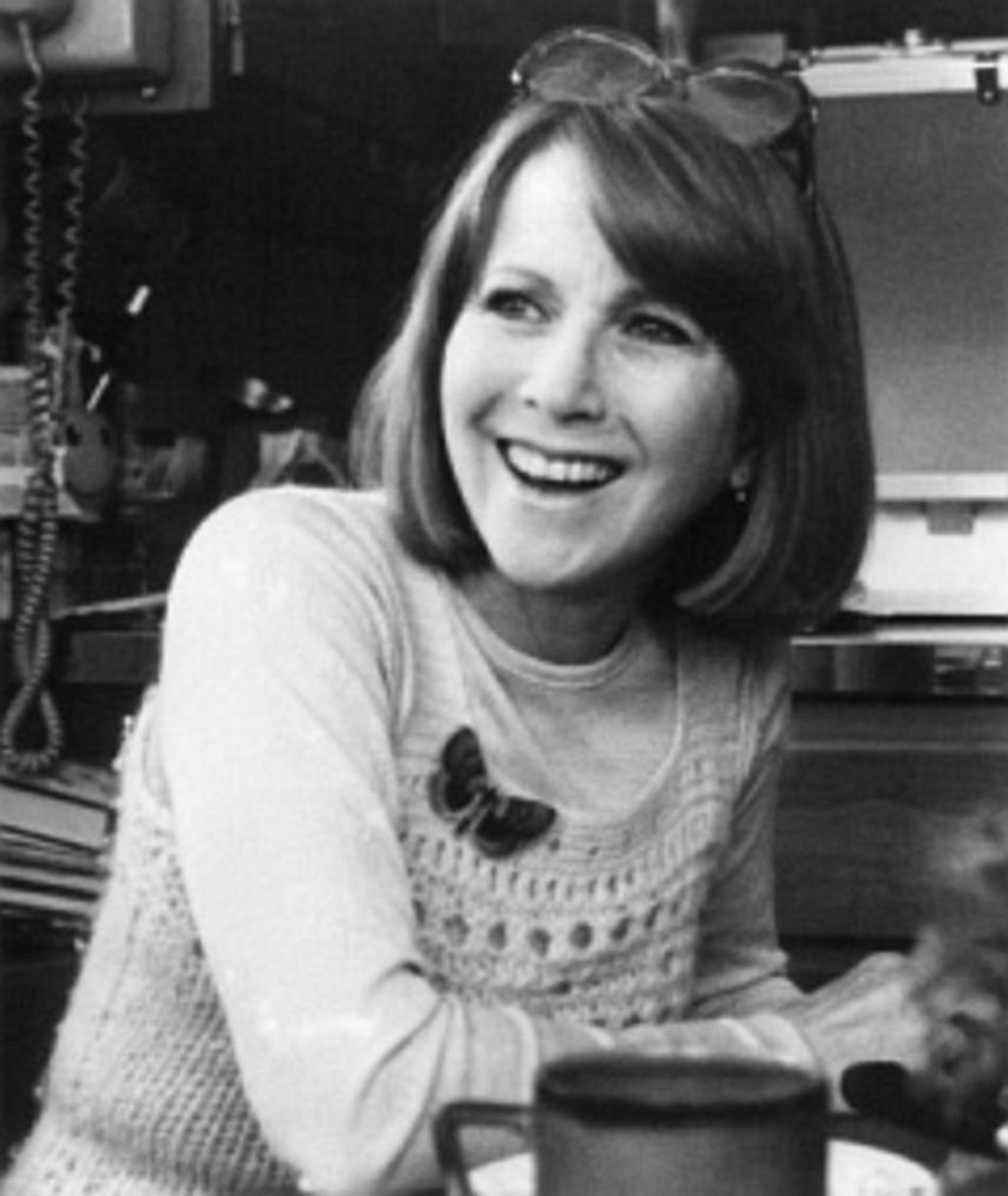 Photo of Julie Harris