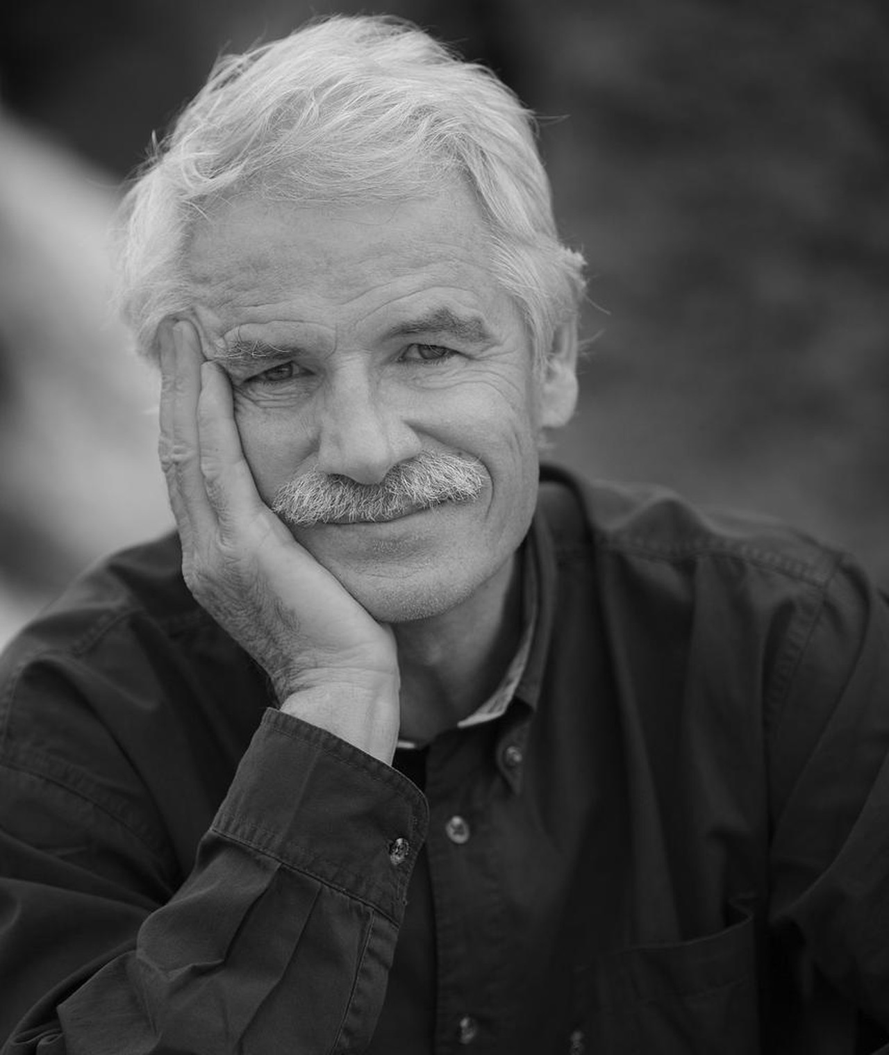 Photo of Yann Arthus-Bertrand