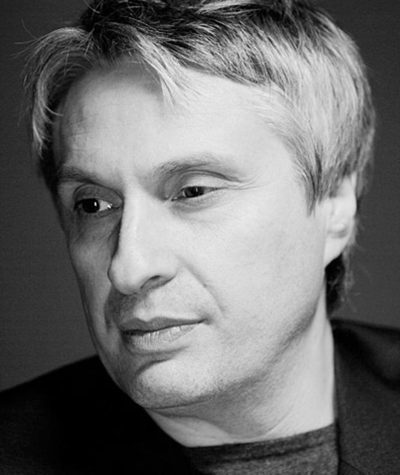 Photo of Alain Goldman