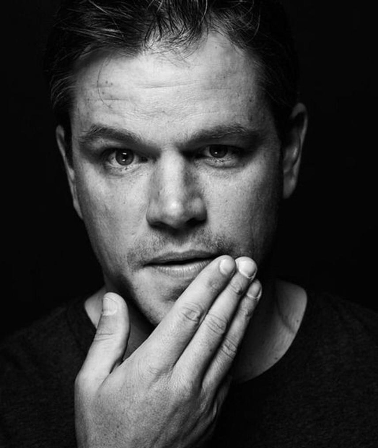 Photo of Matt Damon
