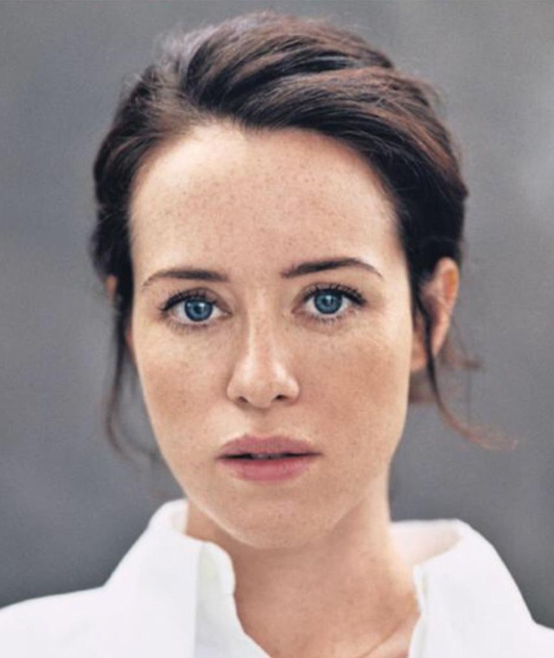 Claire Foy fotoğrafı