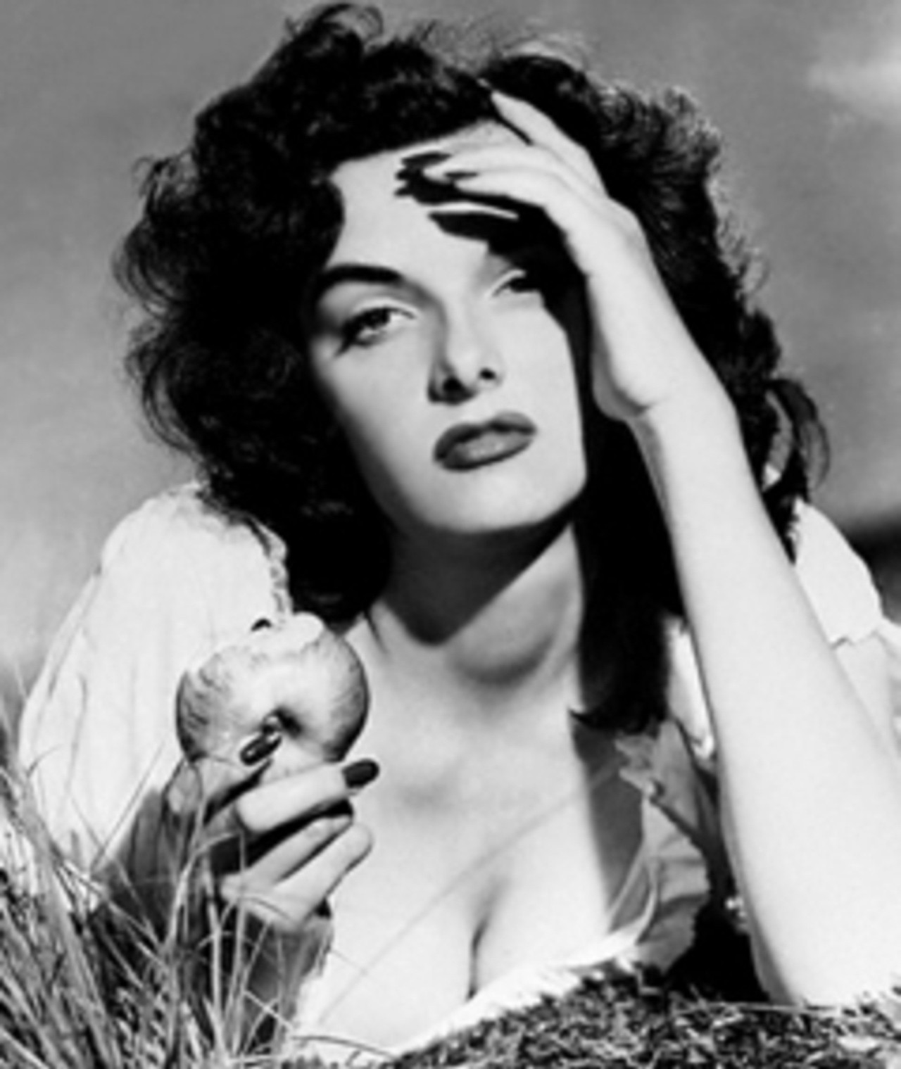 Photo of Jane Russell