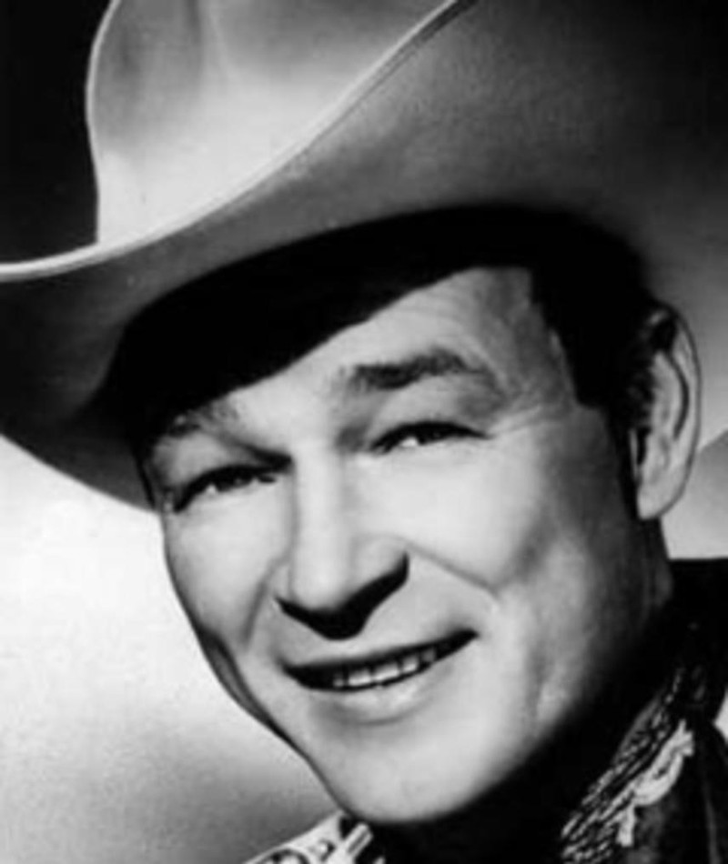 Roy Rogers – Movies, Bio and Lists on MUBI