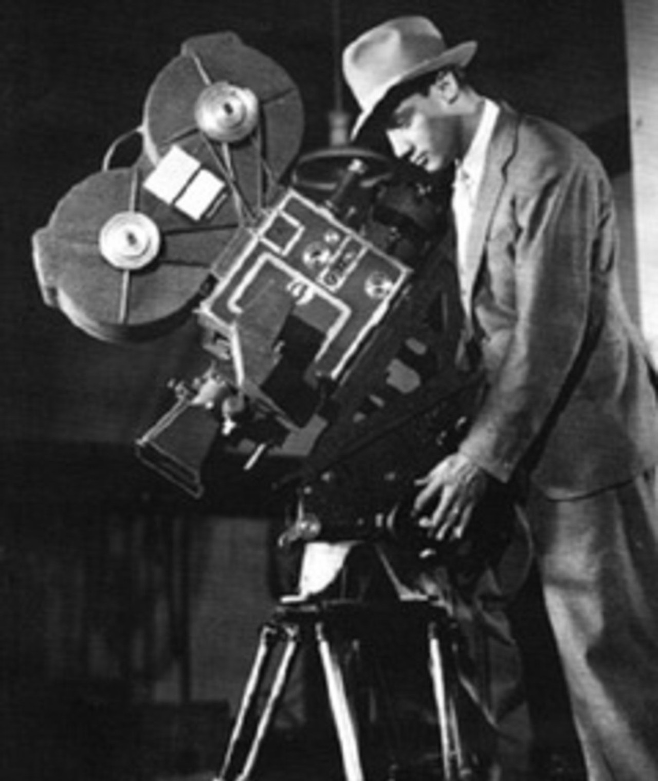 Photo of Jack Cardiff