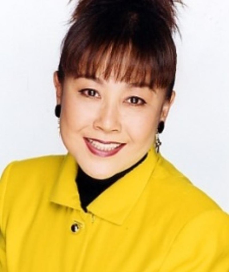 Photo of Kazuko Sugiyama