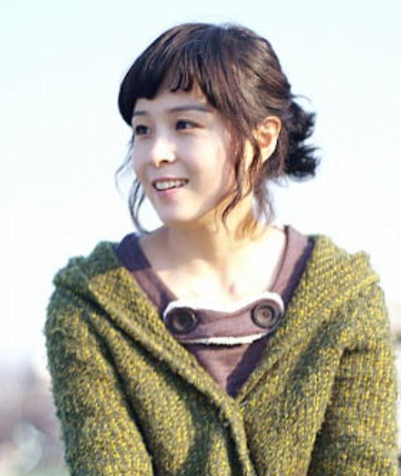 Photo of Kang Eun-jin