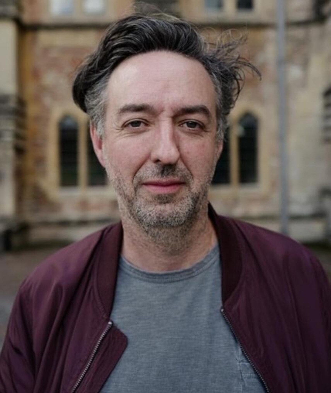 Photo of Damien Creagh