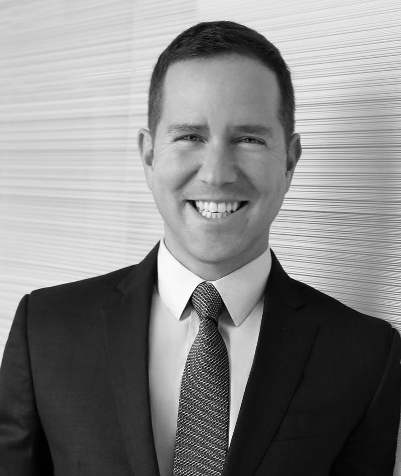 Photo of Andrew Hauptman