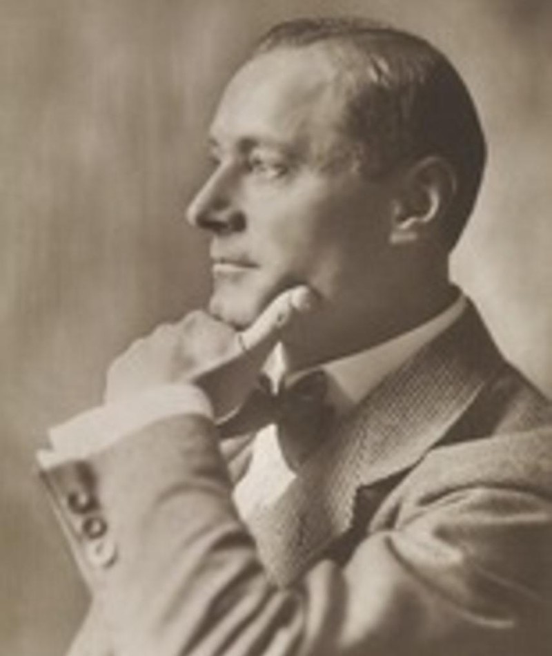 Photo of Heinrich Gotho