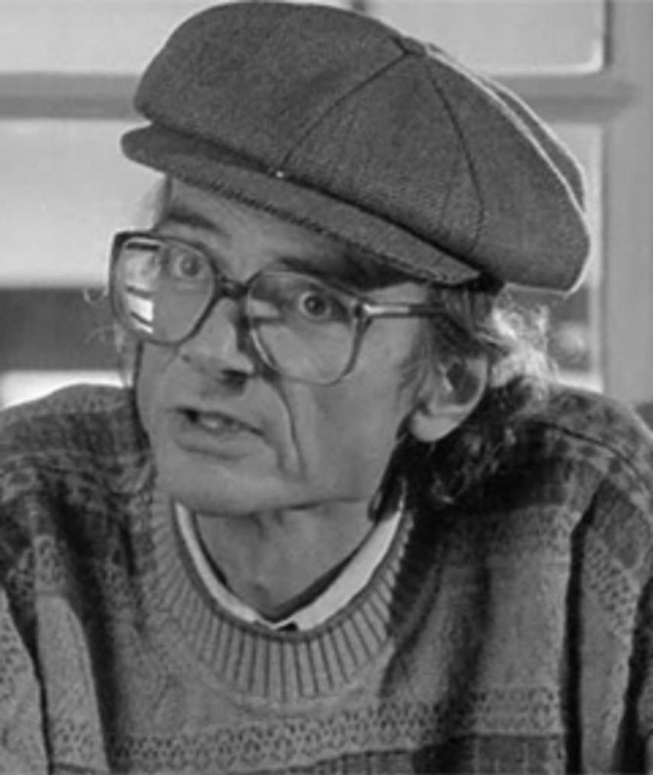 Photo of Serge Daney