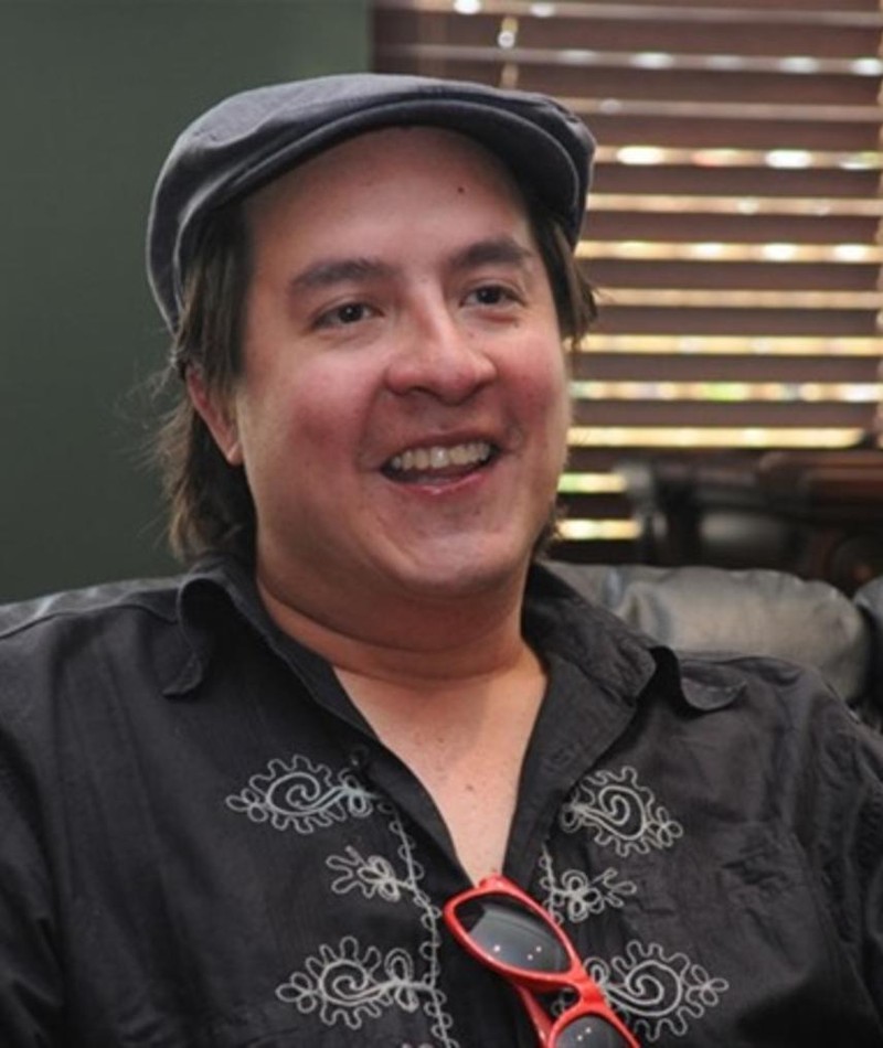 Photo of Iván Mora Manzano