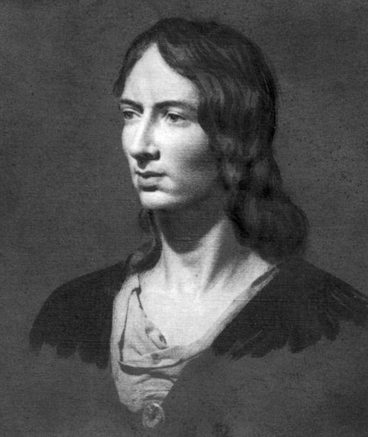 Photo of Emily Brontë