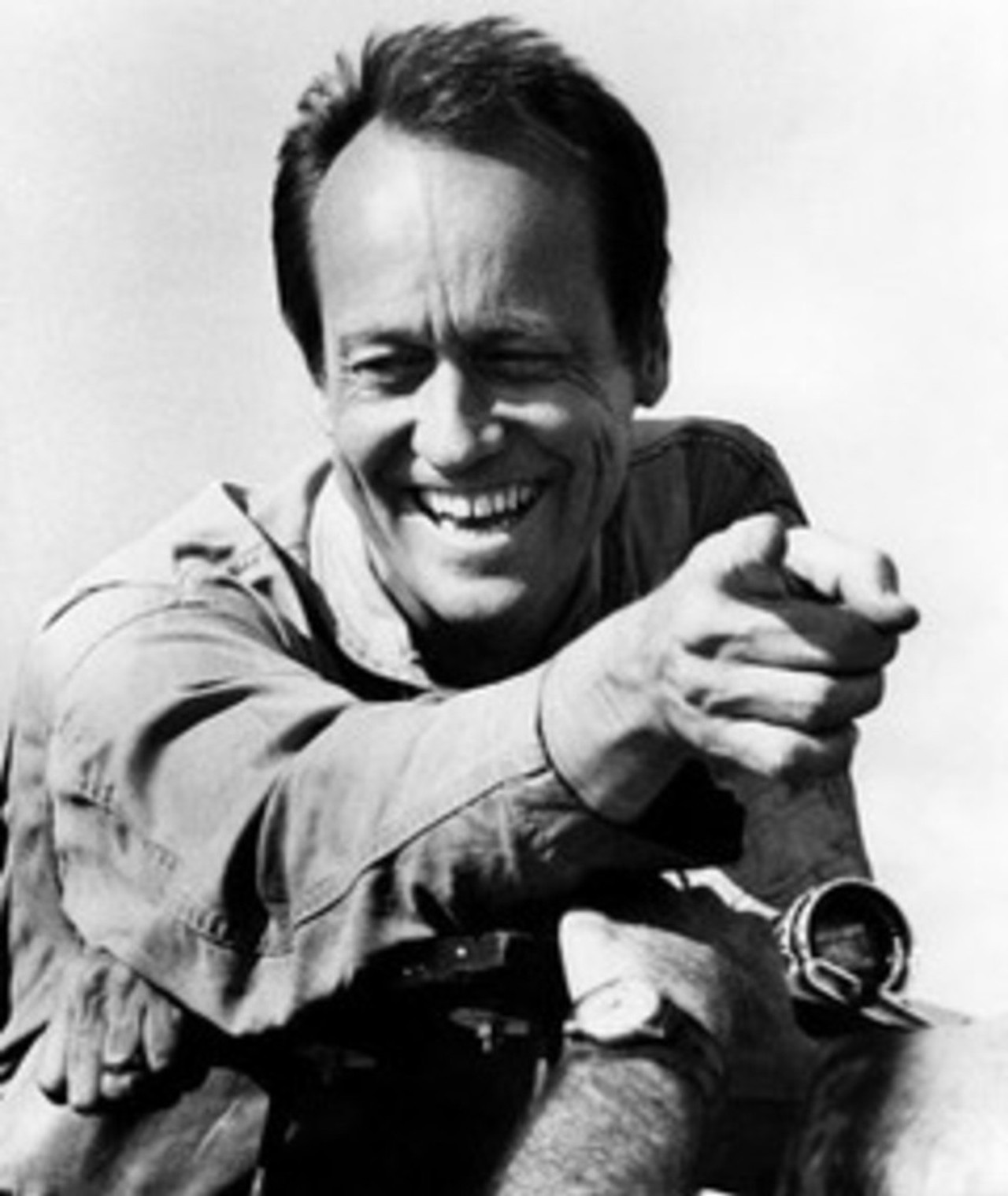 Photo of George Roy Hill