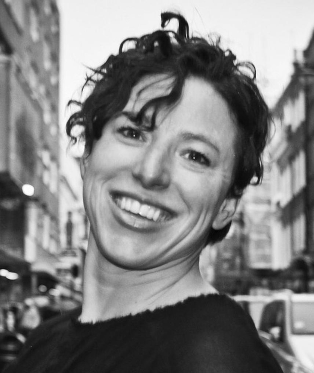 Photo of Lizzie Gillett