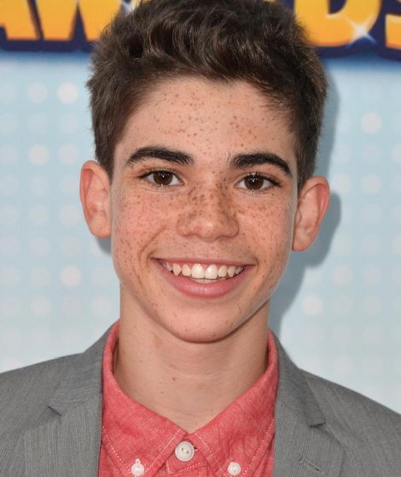 Foto von Cameron Boyce