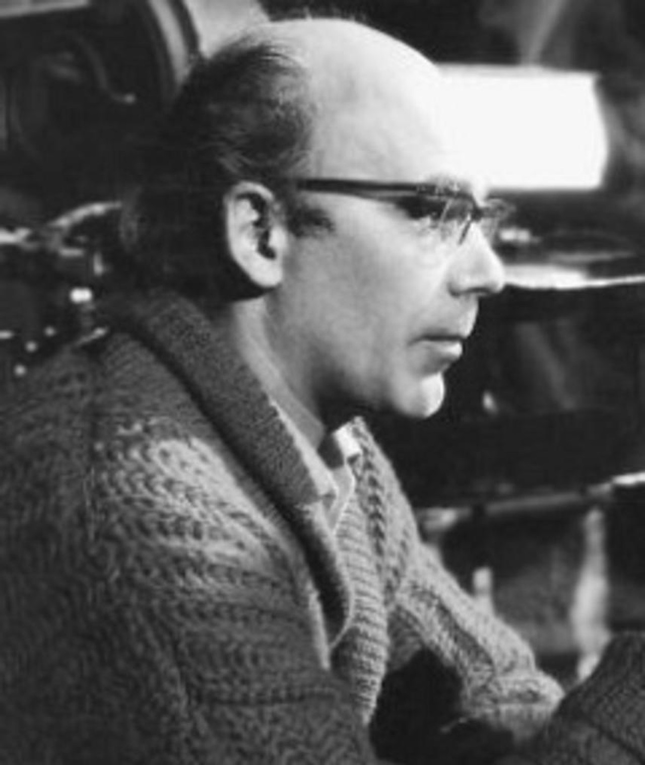 Photo of Jack Clayton