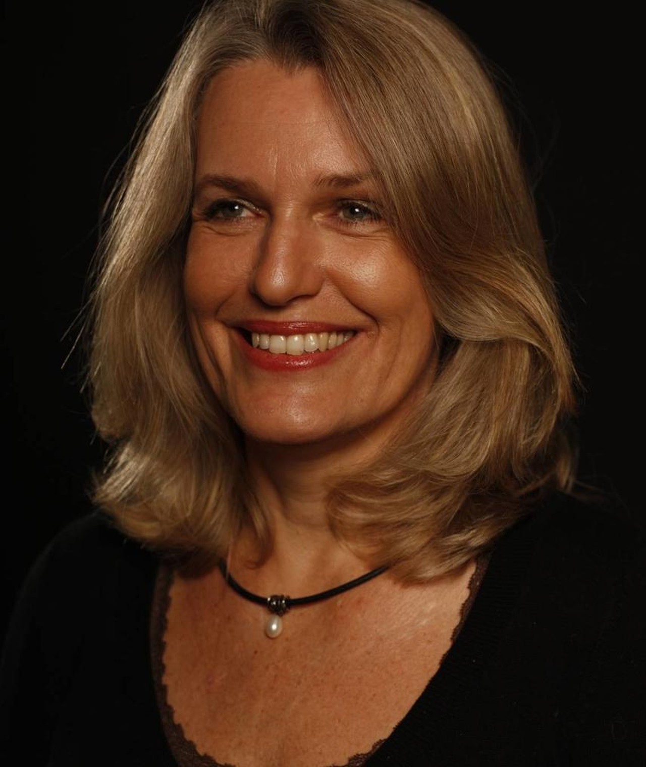 Photo of Lise Lense-Møller
