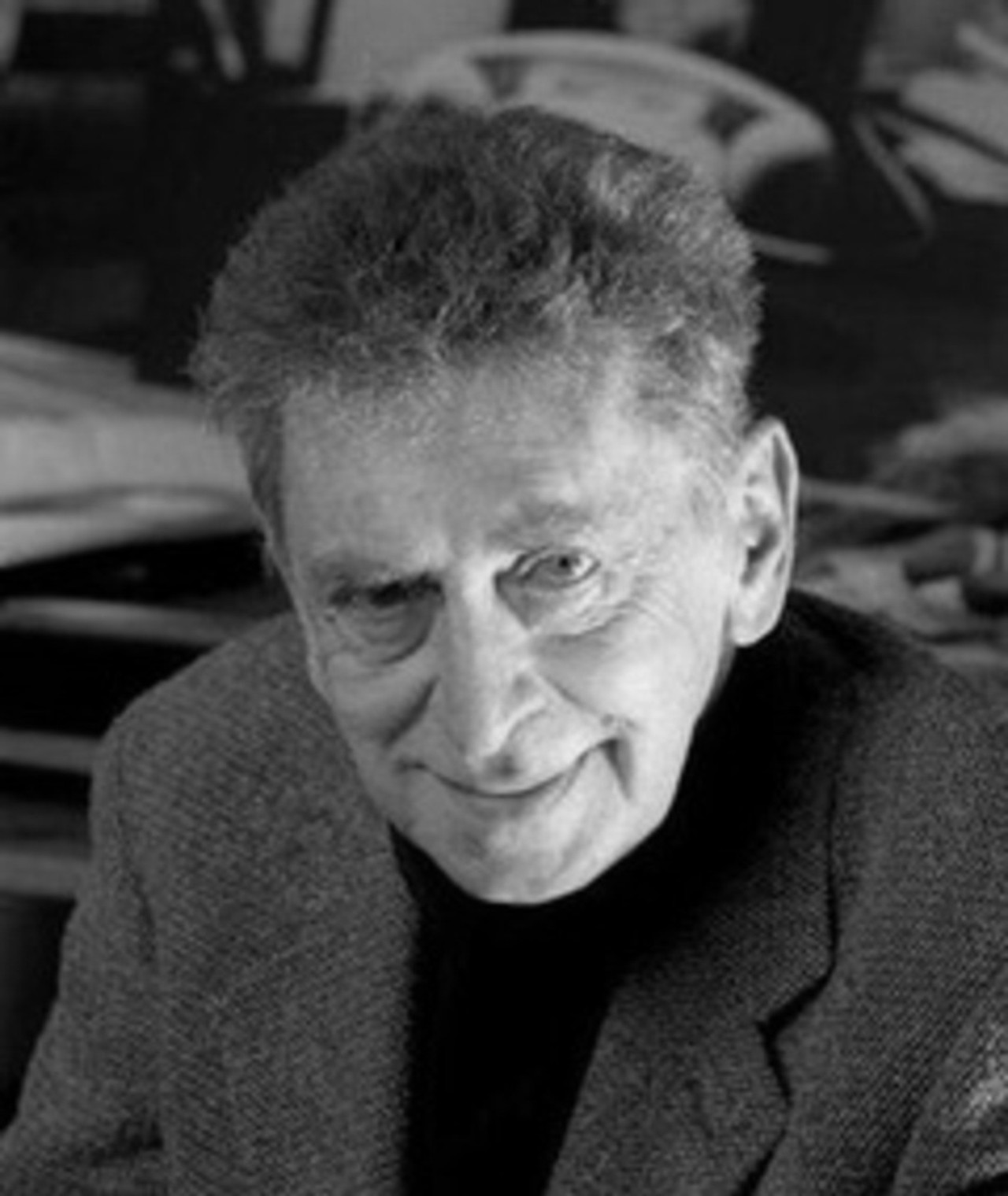 Photo of David Perlov