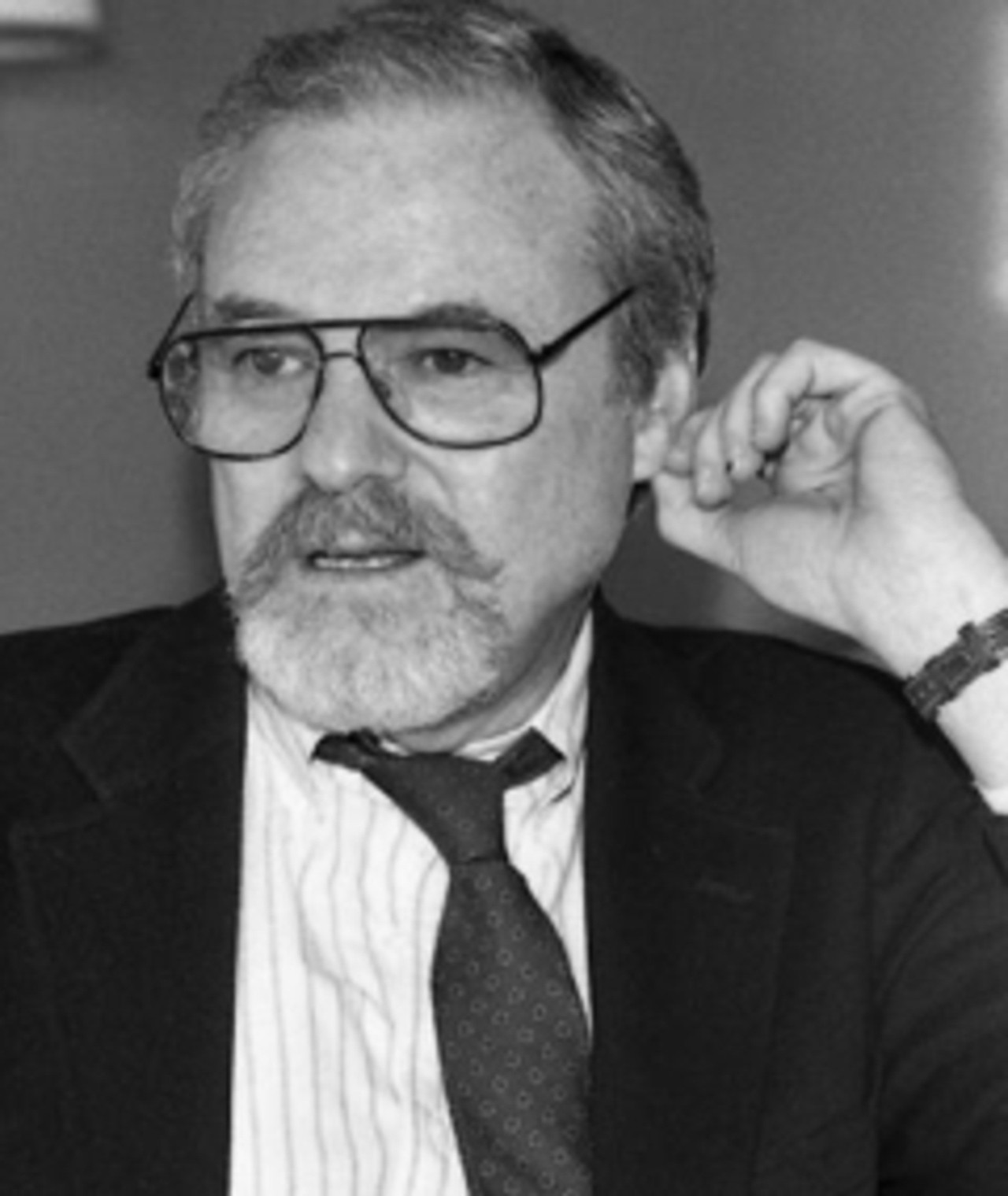 Photo of Alan J. Pakula