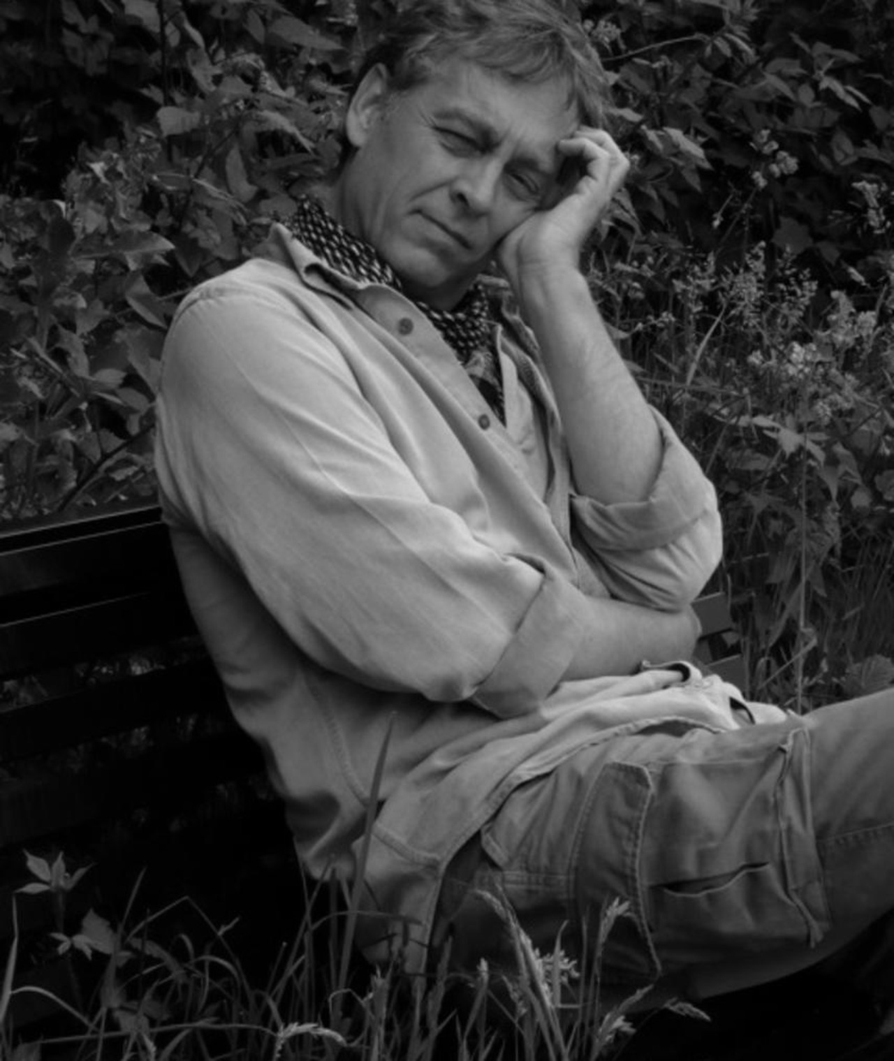 Photo of Eric Pauwels