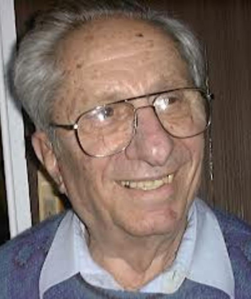 Photo of Irving Axelrad