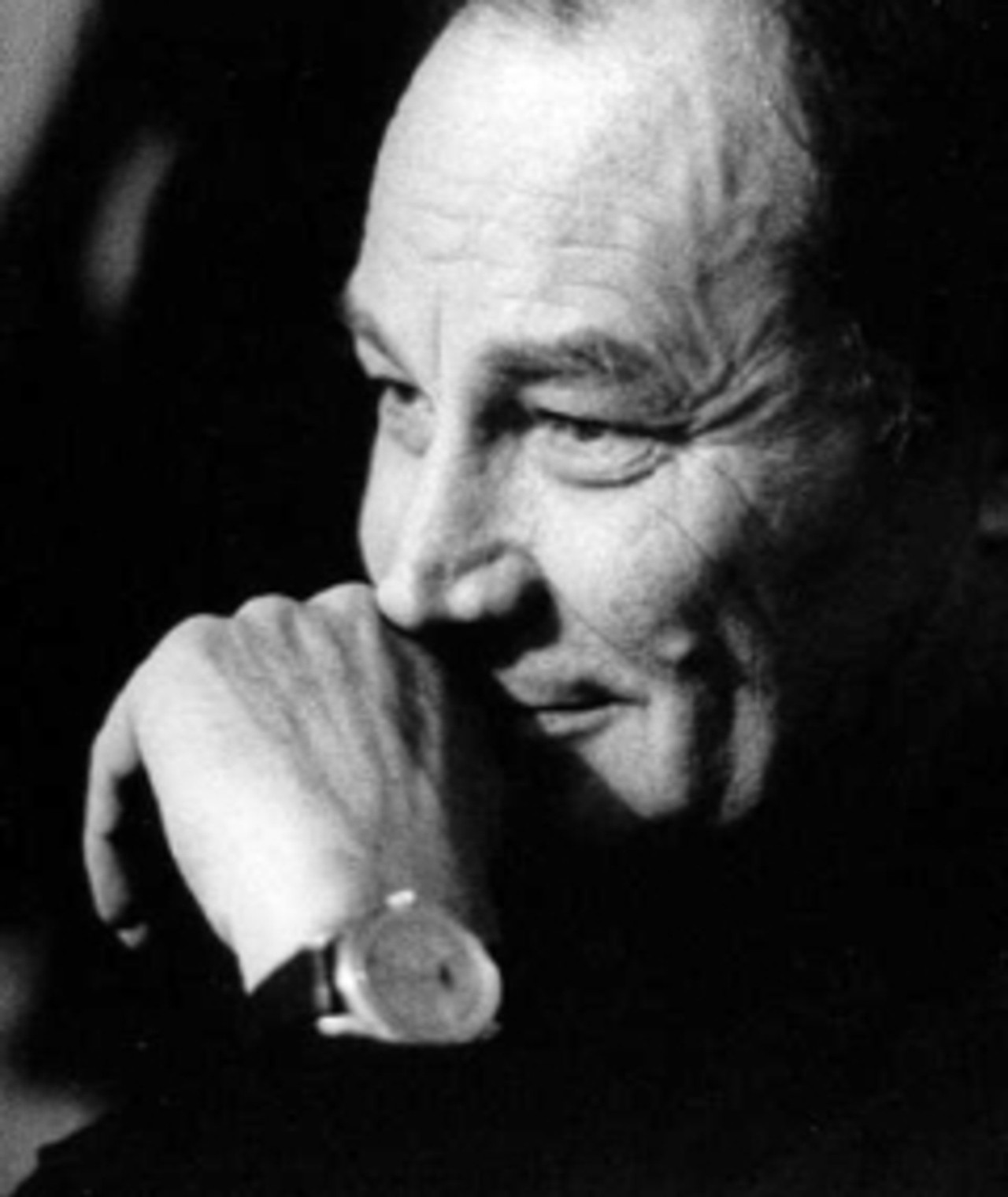 Photo of Klaus Maria Brandauer