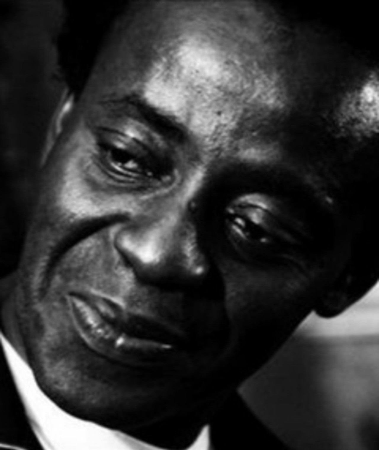 Photo of John Akomfrah