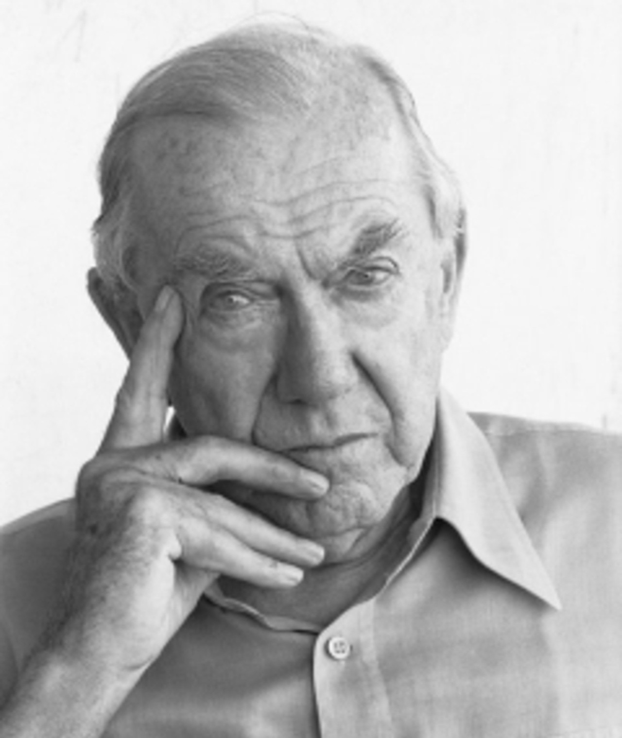 Photo of Graham Greene