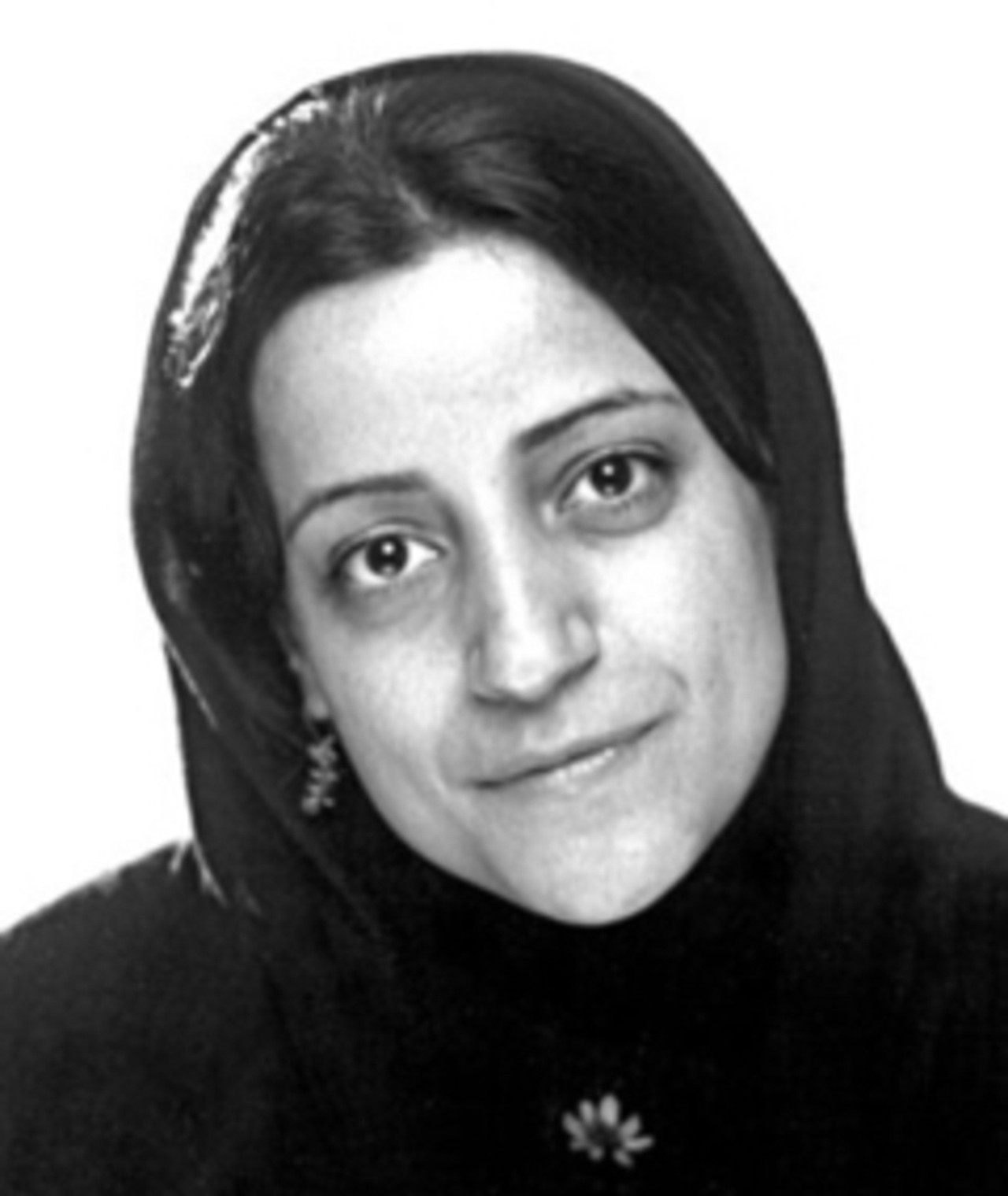 Photo of Marzieh Makhmalbaf