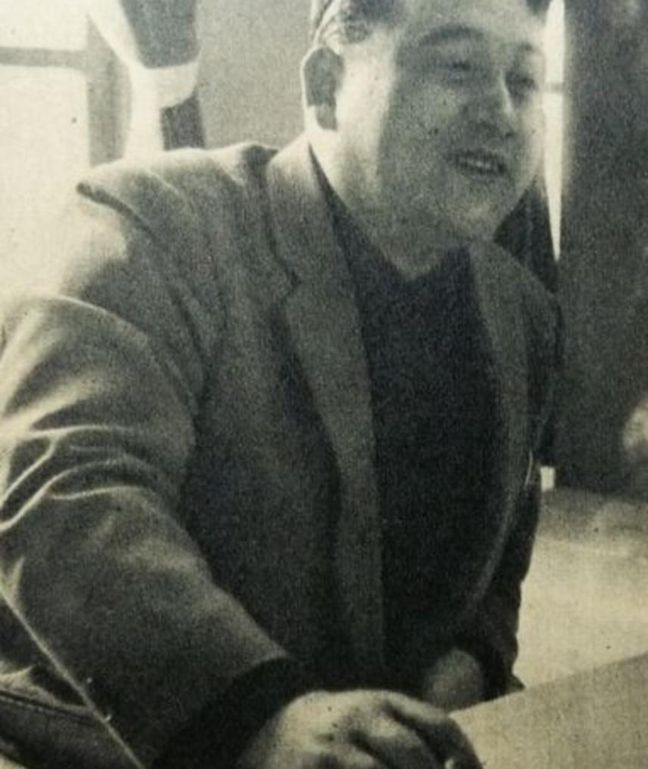 Photo of Toshiyuki Ichimura