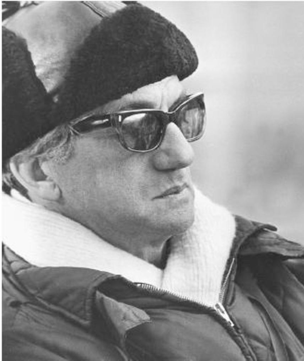 Photo of Robert Krasker