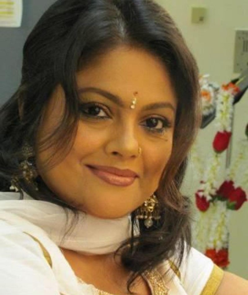 Photo of Manju Pillai