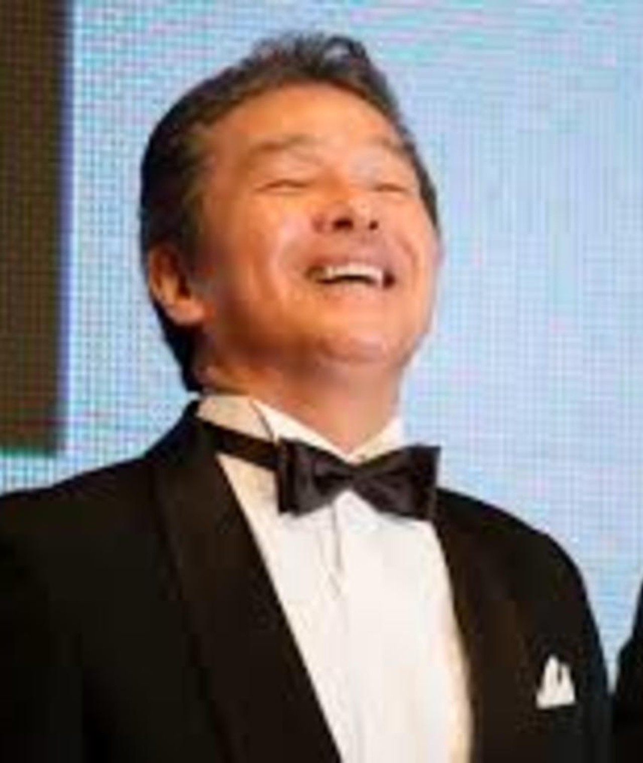 Photo of Isao Bitô