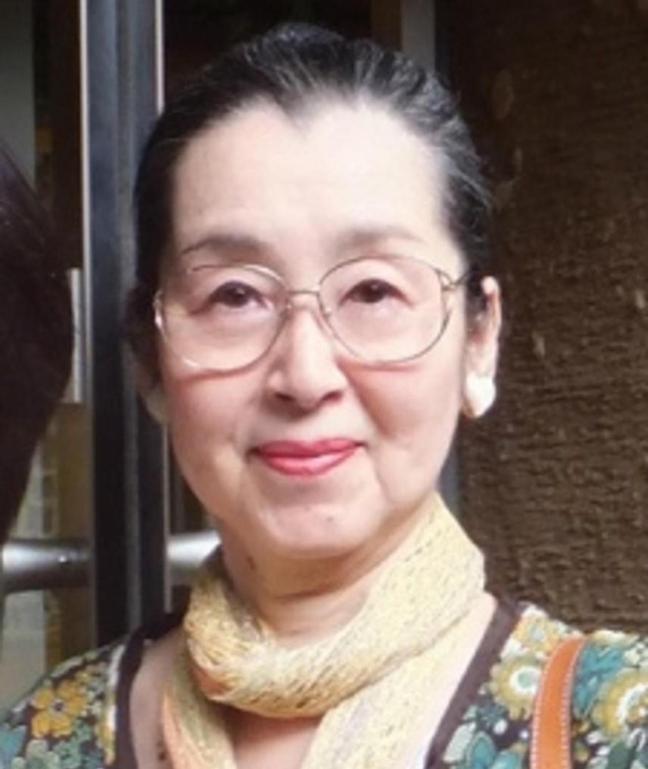 Photo of Hiroko Sakuramachi