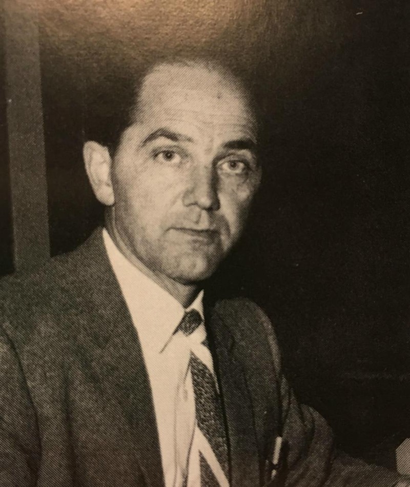 Photo of B.J. Rolfzen