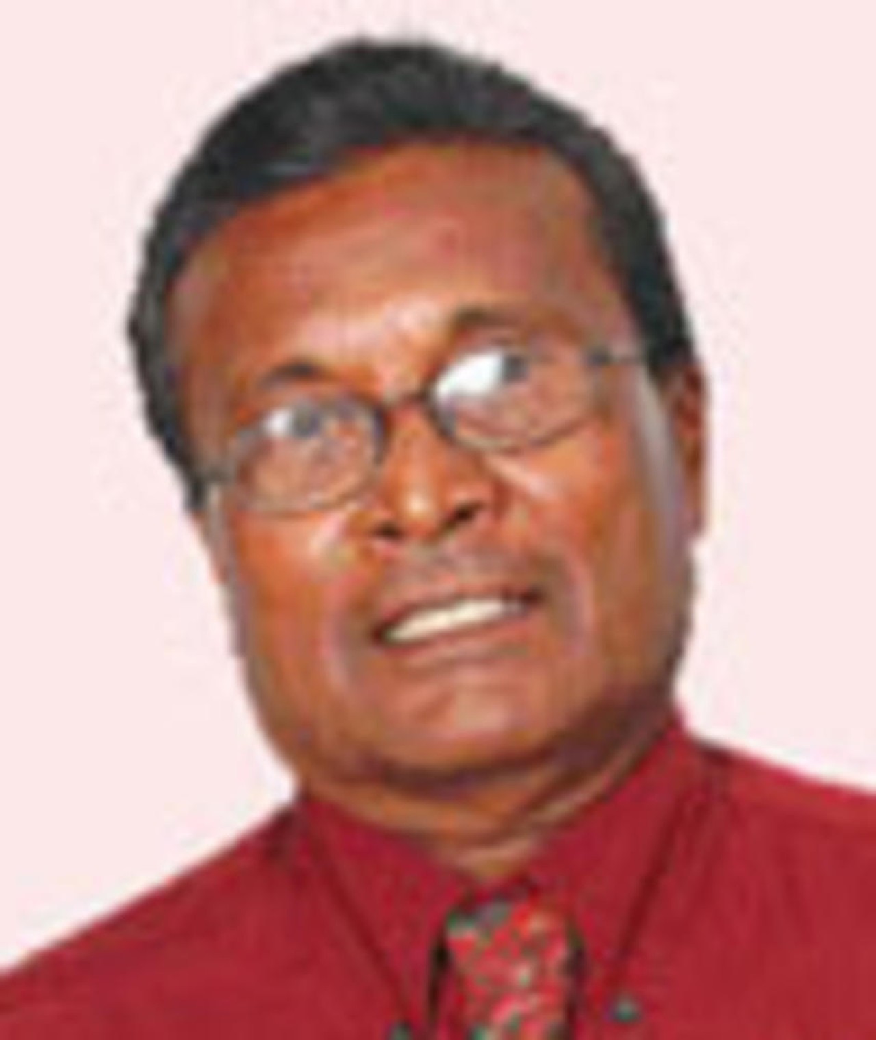 Photo of Sunil Wijeratne