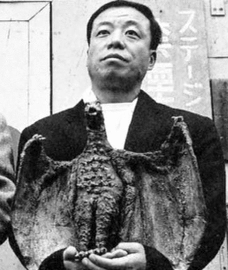 Photo of Kôji Uruki